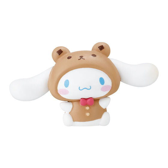 Sanrio Characters Otomodachi Kigurumi Figure [2.Cinnamoroll]