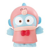 Sanrio Characters Otomodachi Kigurumi Figure [3.Hangyodon]