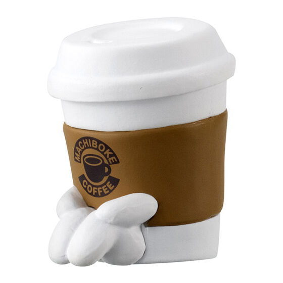 Machiboke Cafe [2.Hot Coffee]