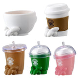 Machiboke Cafe [All 5 type set(Full Complete)]