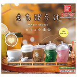 Machiboke Cafe [All 5 type set(Full Complete)]