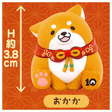 Chuken Mochishiba 10th Anniversary Figure [1.Okaka]