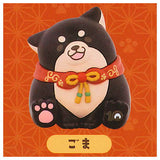 Chuken Mochishiba 10th Anniversary Figure [3.Goma]