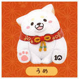Chuken Mochishiba 10th Anniversary Figure [4.Ume]