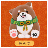 Chuken Mochishiba 10th Anniversary Figure [5.Anko]