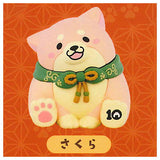 Chuken Mochishiba 10th Anniversary Figure [7.Sakura]