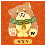 Chuken Mochishiba 10th Anniversary Figure [8.Monaka]