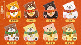 Chuken Mochishiba 10th Anniversary Figure [All 8 type set(Full Complete)]