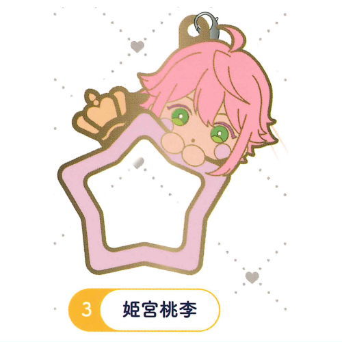 Ensemble Stars! Mini Colle! Chararing Charm Collection VOL.1 [3.Tori Himemiya]