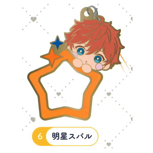 Ensemble Stars! Mini Colle! Chararing Charm Collection VOL.1 [6.Subaru Akehoshi]