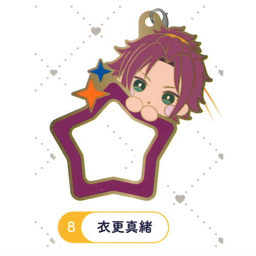 Ensemble Stars! Mini Colle! Chararing Charm Collection VOL.1 [8.Mao Isara]