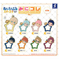 Ensemble Stars! Mini Colle! Chararing Charm Collection VOL.1 [All 8 type set(Full Complete)]