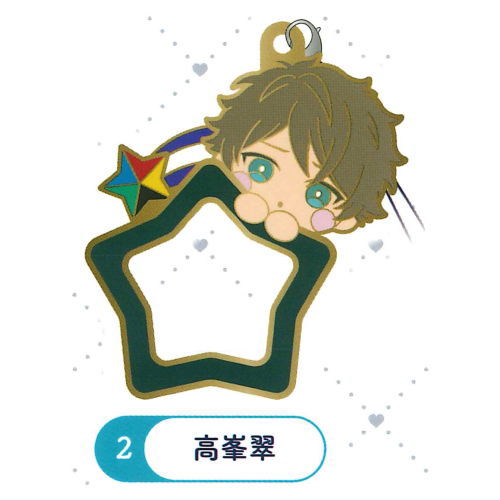 Ensemble Stars! Mini Colle! Chararing Charm Collection VOL.2 [2.Midori Takamine]