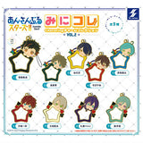 Ensemble Stars! Mini Colle! Chararing Charm Collection VOL.2 [All 9 type set(Full Complete)]