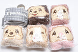 Monchhichi Mokomoko Square Pouch [All 5 type set(Full Complete)]