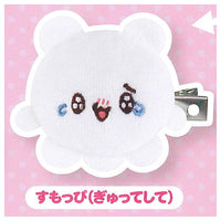 Loveez Plush Bangs Clip [2.Sumoppi (gyutteshite)]