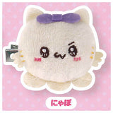 Loveez Plush Bangs Clip [5.Nyapo]