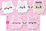 Loveez Plush Bangs Clip [All 5 type set(Full Complete)]