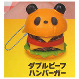 Panda Hamburger [1.Double Beef Hamburger]