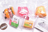 Panda Hamburger [All 5 type set(Full Complete)]