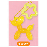 Balloon Dog Charm [2.Yellow]