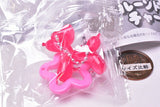 Balloon Dog Charm [4.Pink]