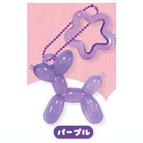 Balloon Dog Charm [5.Purple]