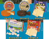 Cheese Mascot Part.3 [All 5 type set(Full Complete)]