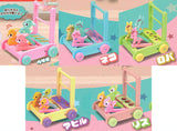 Teoshiguruma mascot Part.4 [All 5 type set(Full Complete)]
