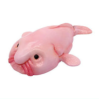 Ikimono fushigi dairetsuden [4.Blob Fish]