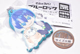 Deformed Rubber! Bluelock Constellation Keychain [1.Yoichi Isagi]