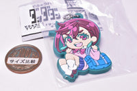 Deformed Rubber! TV Anime Dandadan Keychain [2.Momo]