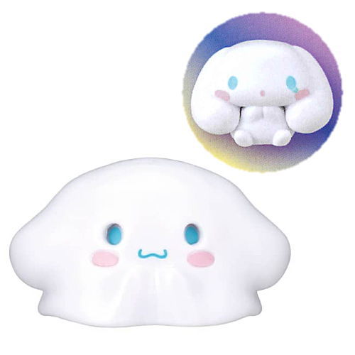 Sanrio characters obakegokko figure Part.3 [1.Cinnamoroll]