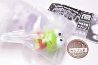 Sanrio characters obakegokko figure Part.3 [3.Kerokerokeroppi]