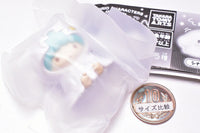 Sanrio characters obakegokko figure Part.3 [4.Little Twin Stars Kiki]