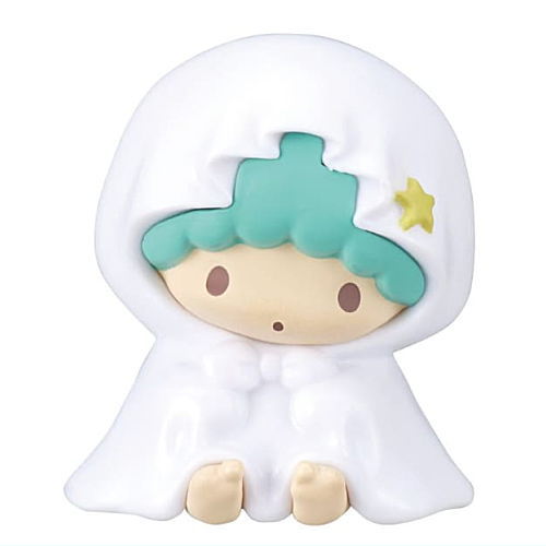 Sanrio characters obakegokko figure Part.3 [4.Little Twin Stars Kiki]