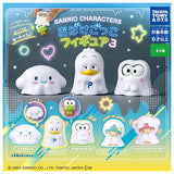 Sanrio characters obakegokko figure Part.3 [All 5 type set(Full Complete)]