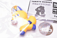 Tomato Market PETANCO Mascot [3.Fox]