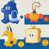 Tomato Market PETANCO Mascot [All 4 type set(Full Complete)]