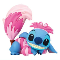 Stitch in Costume Figure Collection Part 1 [1.Stitch x Cheshire Cat/Alice in Wonderland]