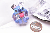 Stitch in Costume Figure Collection Part 1 [2.Stitch x Dalmatian/101 Dalmatians]