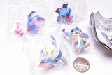 Stitch in Costume Figure Collection Part 1 [All 4 type set(Full Complete)]