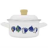 FUJIHORO MOOMIN Mini Collection [2.Casserole]