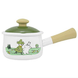 FUJIHORO MOOMIN Mini Collection [5.Milk pan]