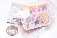 Haikyu!! x Sanrio Characters Smartphone Strap [3.Kei Tsukishima My Melody]