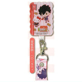 Haikyu!! x Sanrio Characters Smartphone Strap [5.Tetsuro Kuroo Hello Kitty]