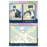 Double Visual Pouch Bluelock Constellation [1.Yoichi Isagi]