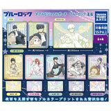 Double Visual Pouch Bluelock Constellation [All 6 type set(Full Complete)]