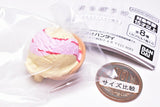 Machiboke Hinyari Ice [6.Strawberry custard]