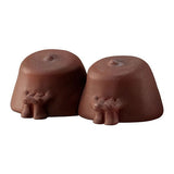 Machiboke Hinyari Ice [7.Mini milk chocolate]